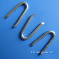 Fence Staples U tipo unghie
